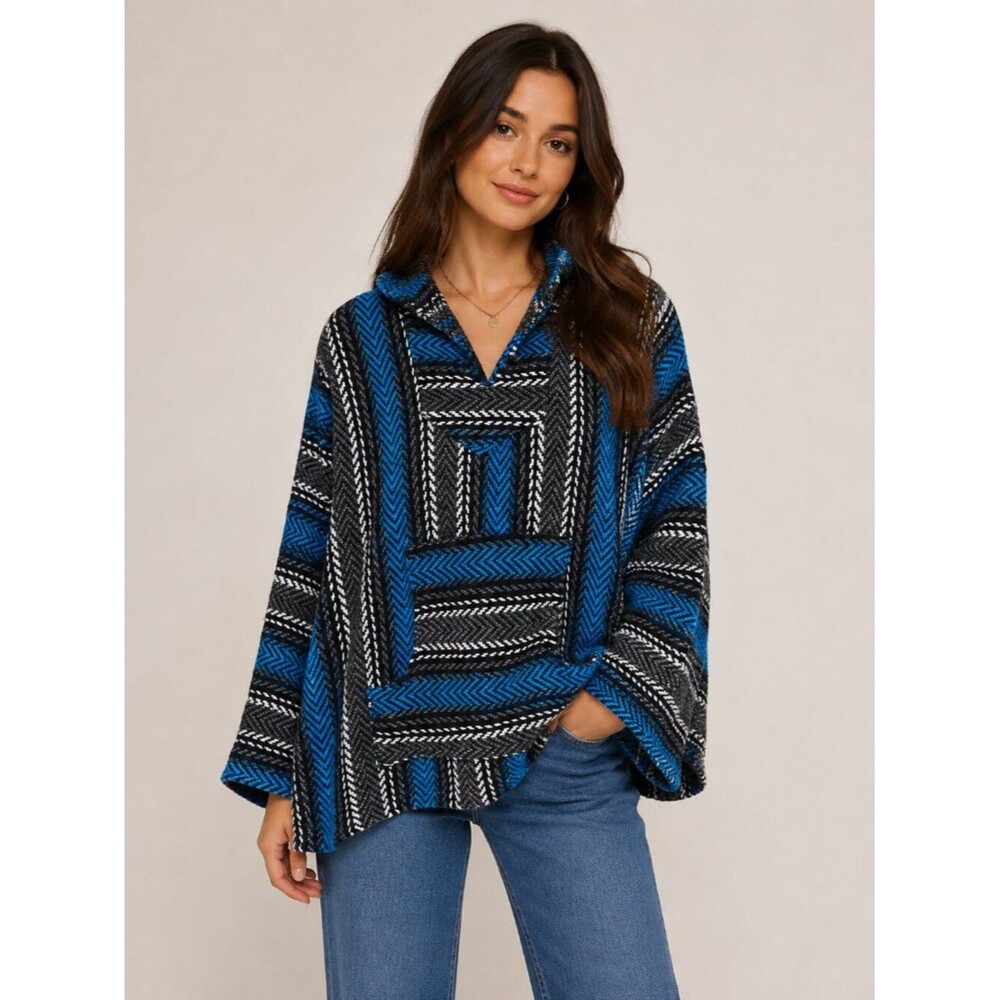 Baja Hoodie Made in Mexico